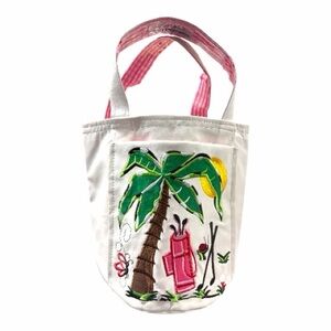 TOTES BY CROSPETESPORTS Palm Tree Pink. New with Tags